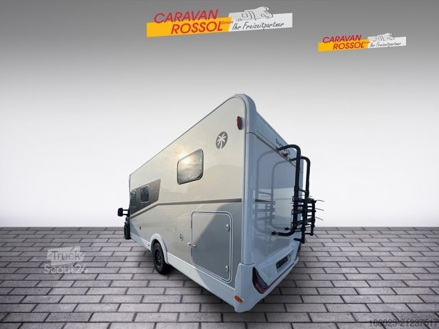 Teilintegriertes Wohnmobil SUNLIGHT T XX 68