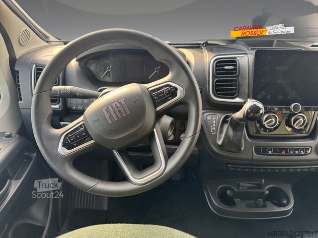 Teilintegriertes Wohnmobil SUNLIGHT T XX 68