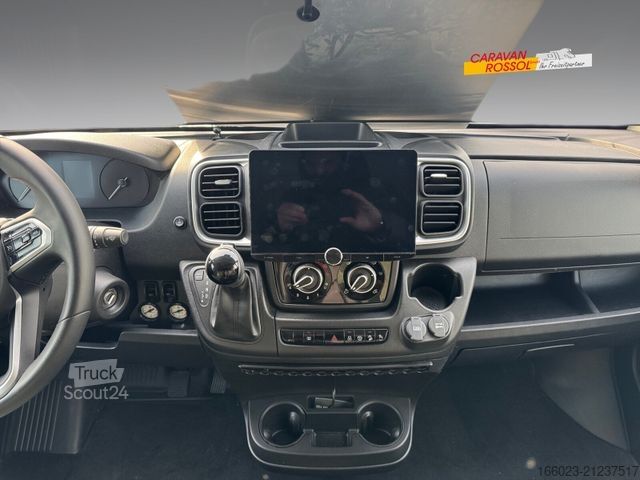 Teilintegriertes Wohnmobil SUNLIGHT T XX 68