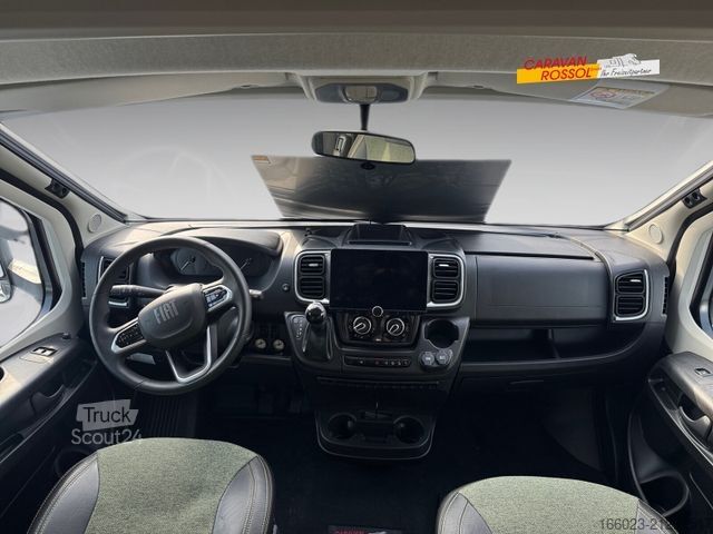 Teilintegriertes Wohnmobil SUNLIGHT T XX 68