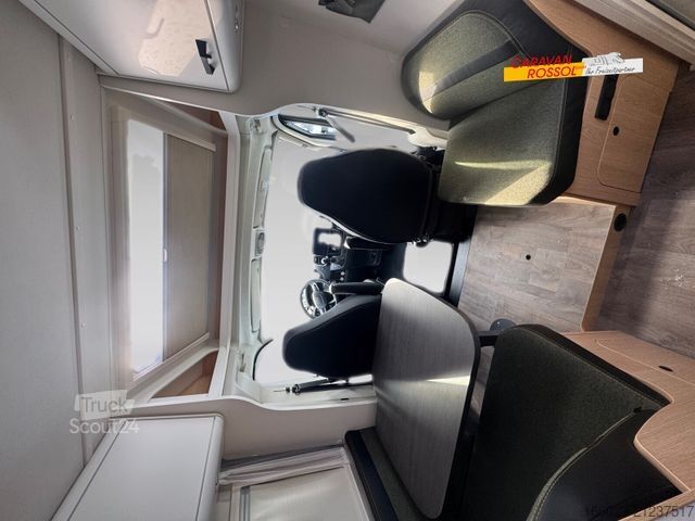 Teilintegriertes Wohnmobil SUNLIGHT T XX 68