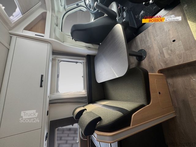 Teilintegriertes Wohnmobil SUNLIGHT T XX 68