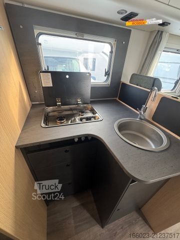 Teilintegriertes Wohnmobil SUNLIGHT T XX 68