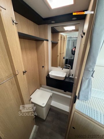 Teilintegriertes Wohnmobil SUNLIGHT T XX 68