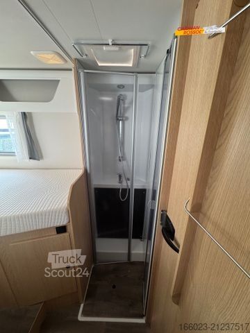 Teilintegriertes Wohnmobil SUNLIGHT T XX 68