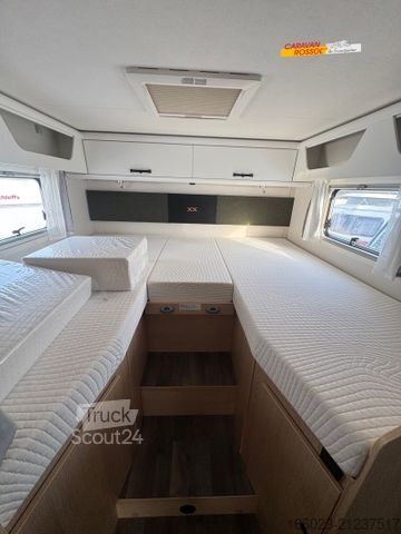 Teilintegriertes Wohnmobil SUNLIGHT T XX 68