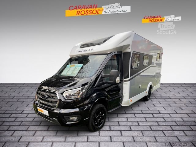 Teilintegriertes Wohnmobil SUNLIGHT Adventure T Ford 680 Ready to Roll?