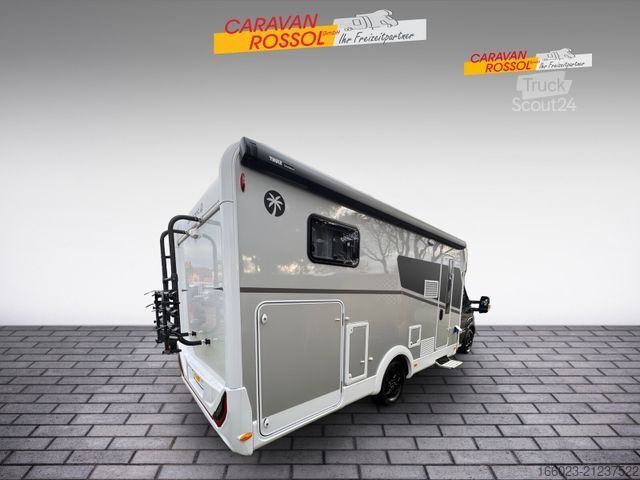 Teilintegriertes Wohnmobil SUNLIGHT Adventure T Ford 680 Ready to Roll?