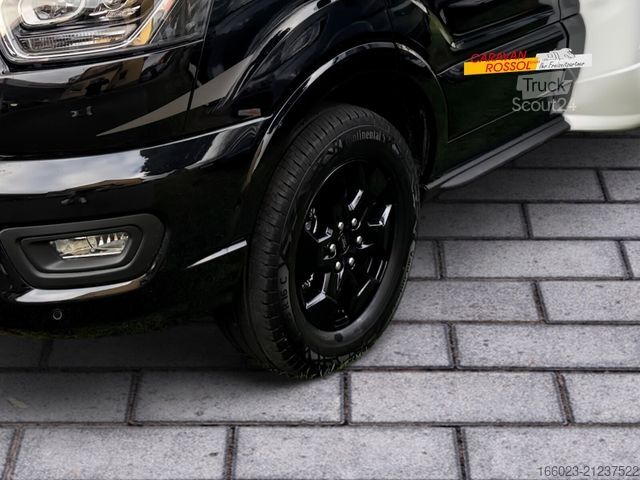 Teilintegriertes Wohnmobil SUNLIGHT Adventure T Ford 680 Ready to Roll?