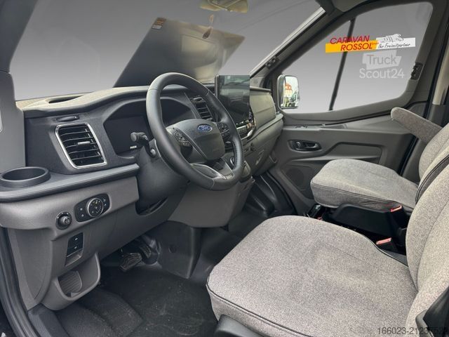 Teilintegriertes Wohnmobil SUNLIGHT Adventure T Ford 680 Ready to Roll?