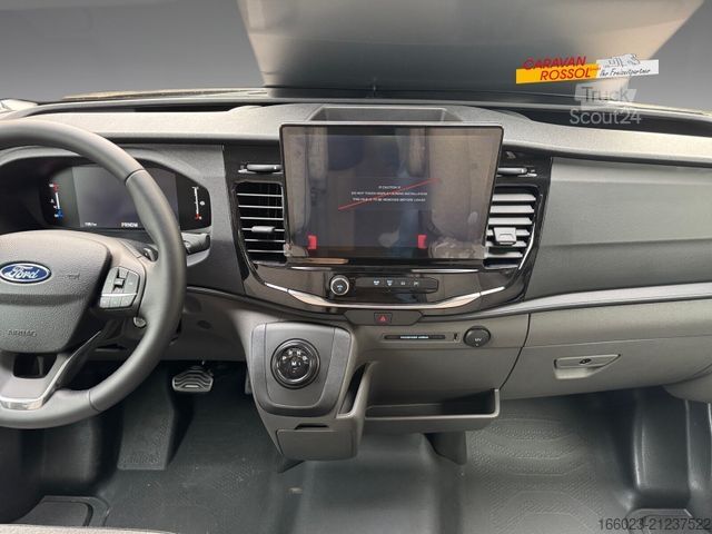 Teilintegriertes Wohnmobil SUNLIGHT Adventure T Ford 680 Ready to Roll?