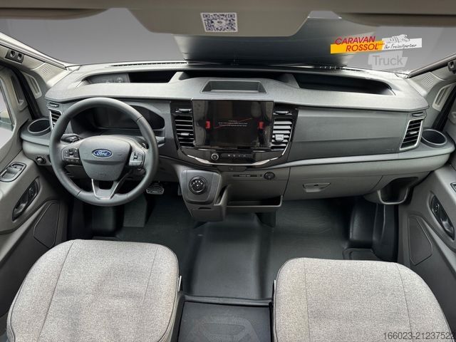 Teilintegriertes Wohnmobil SUNLIGHT Adventure T Ford 680 Ready to Roll?