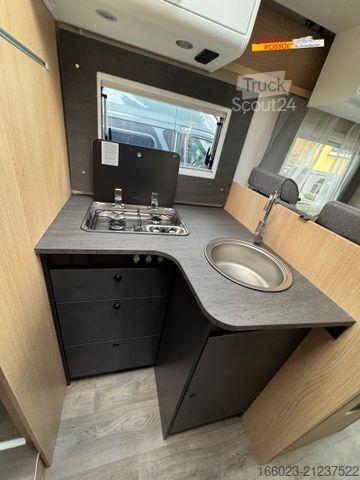 Teilintegriertes Wohnmobil SUNLIGHT Adventure T Ford 680 Ready to Roll?