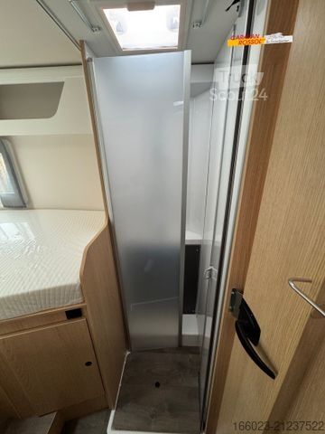 Teilintegriertes Wohnmobil SUNLIGHT Adventure T Ford 680 Ready to Roll?