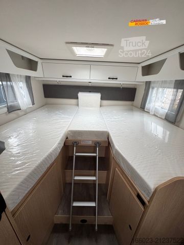 Teilintegriertes Wohnmobil SUNLIGHT Adventure T Ford 680 Ready to Roll?