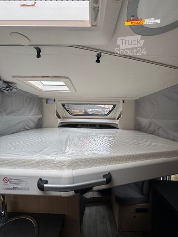 Teilintegriertes Wohnmobil SUNLIGHT Adventure T Ford 680 Ready to Roll?