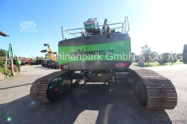 Koparka gąsienicowa SENNEBOGEN 728E Fällbagger