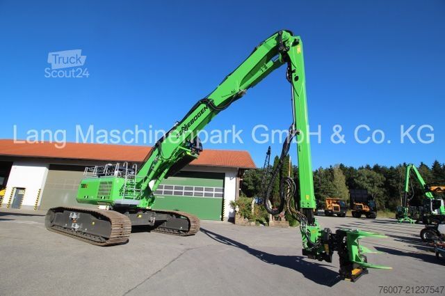 Koparka gąsienicowa SENNEBOGEN 728E Fällbagger