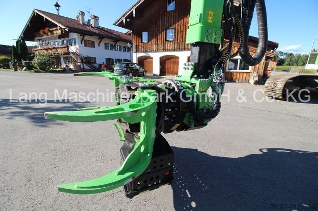 Koparka gąsienicowa SENNEBOGEN 728E Fällbagger