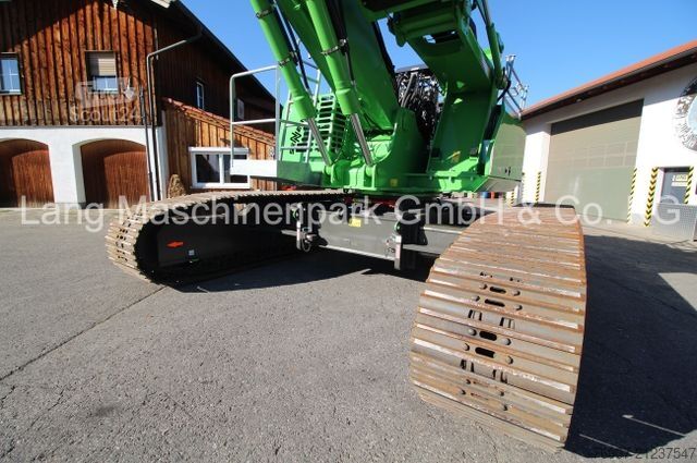 Koparka gąsienicowa SENNEBOGEN 728E Fällbagger