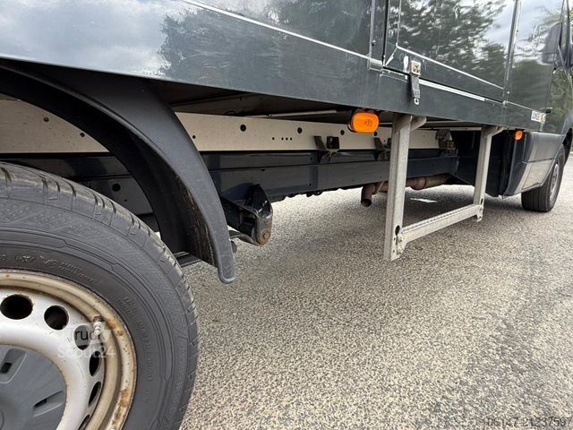 Furgoneta caja MERCEDES-BENZ 316 Sprinter III, Automatik, AHK, Klima, LBW