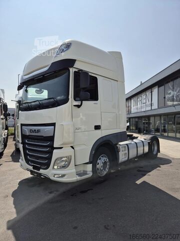  DAF XF 480 FT SUPER SPACE CAB
