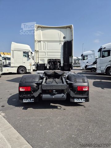  DAF XF 480 FT SUPER SPACE CAB