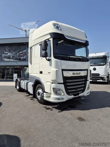  DAF XF 480 FT SUPER SPACE CAB