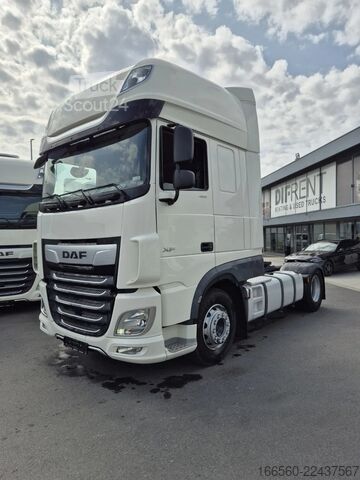  DAF XF 480 FT SUPER SPACE CAB