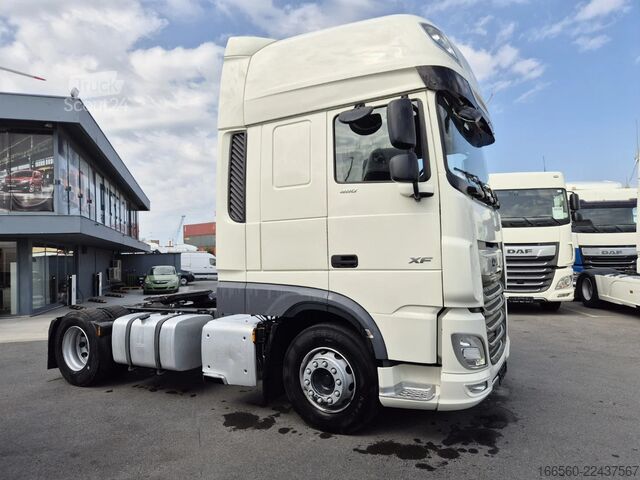  DAF XF 480 FT SUPER SPACE CAB