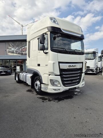  DAF XF 480 FT SUPER SPACE CAB