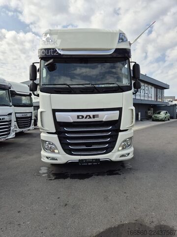  DAF XF 480 FT SUPER SPACE CAB