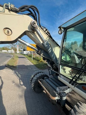 Mobiele graafmachine TEREX Atlas/Terex 1905M Mobilbagger TOP!