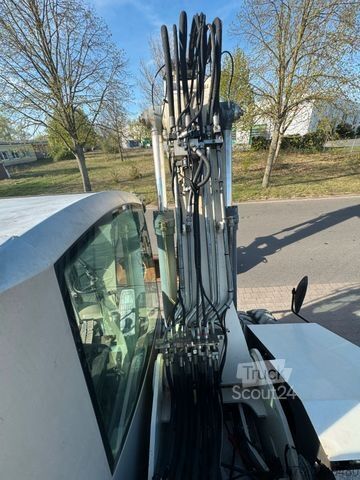 Mobiele graafmachine TEREX Atlas/Terex 1905M Mobilbagger TOP!