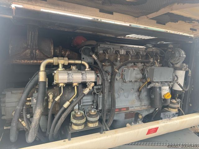 Mobiele graafmachine TEREX Atlas/Terex 1905M Mobilbagger TOP!