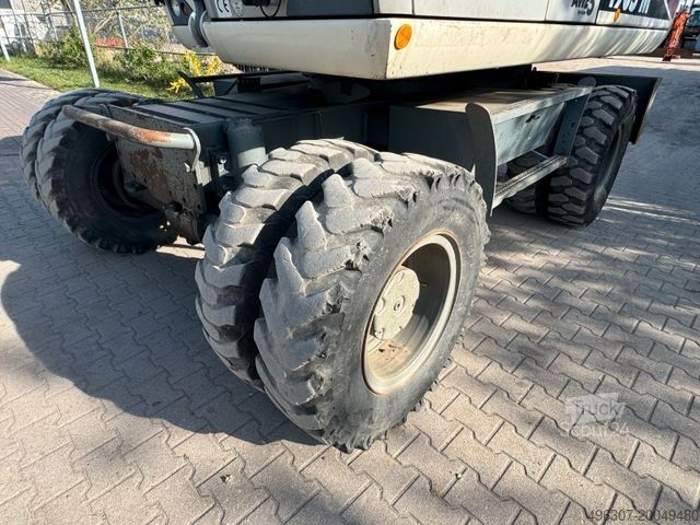 Mobiele graafmachine TEREX Atlas/Terex 1905M Mobilbagger TOP!