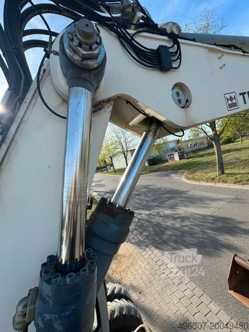 Mobiele graafmachine TEREX Atlas/Terex 1905M Mobilbagger TOP!