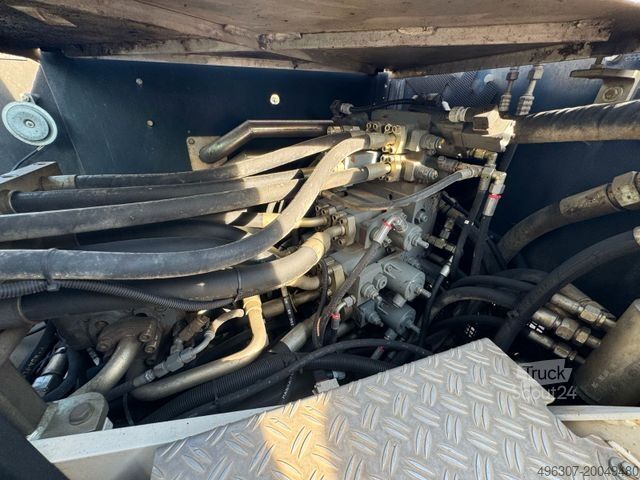 Mobiele graafmachine TEREX Atlas/Terex 1905M Mobilbagger TOP!