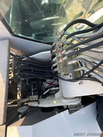 Mobiele graafmachine TEREX Atlas/Terex 1905M Mobilbagger TOP!