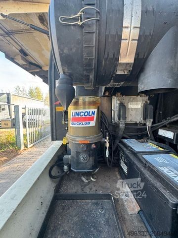 Mobiele graafmachine TEREX Atlas/Terex 1905M Mobilbagger TOP!