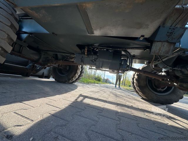 Mobiele graafmachine TEREX Atlas/Terex 1905M Mobilbagger TOP!