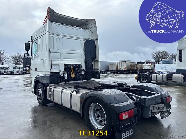 Estándar-SZM DAF XF 480