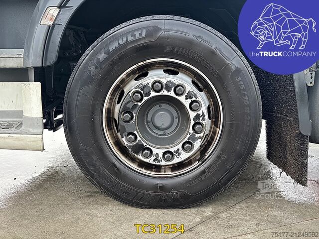 Estándar-SZM DAF XF 480