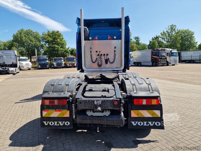 Standard-SZM Volvo FH 460 EEV - 6X2 - manual - stand clima - strai...