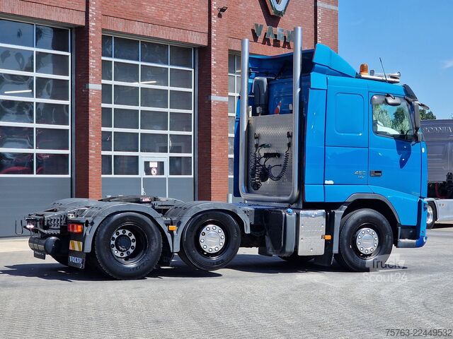 Standard-SZM Volvo FH 460 EEV - 6X2 - manual - stand clima - strai...