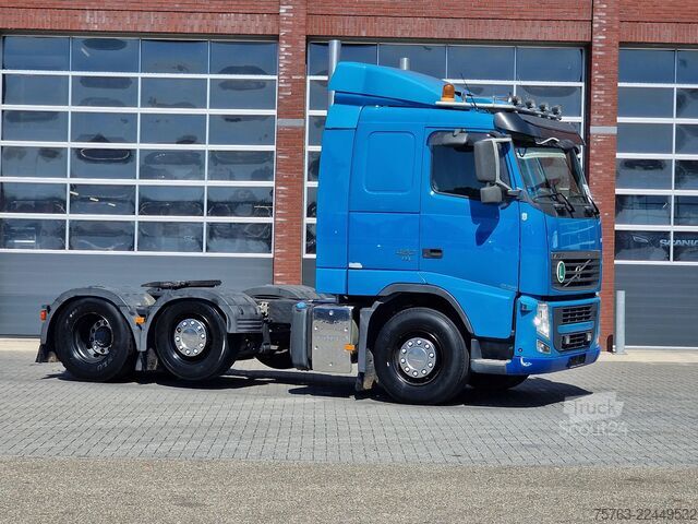 Standard-SZM Volvo FH 460 EEV - 6X2 - manual - stand clima - strai...