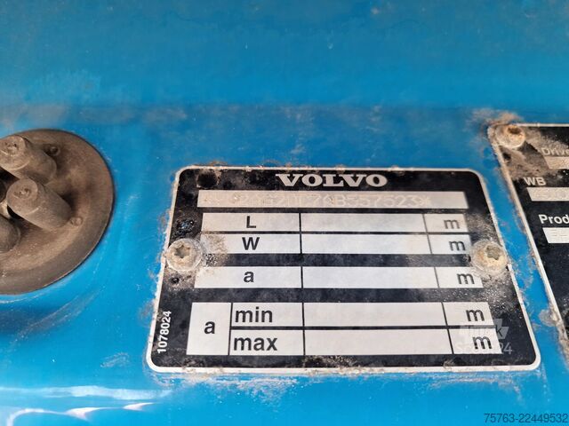 Standard-SZM Volvo FH 460 EEV - 6X2 - manual - stand clima - strai...