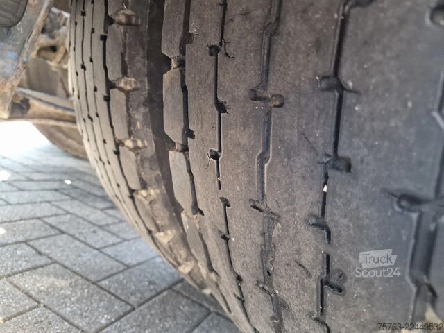 Standard-SZM Volvo FH 460 EEV - 6X2 - manual - stand clima - strai...