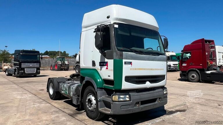 Standard-SZM Renault Premium 400 (MANUAL PUMP / POMPE MANUELLE / EURO2)