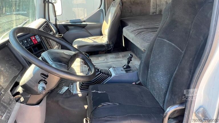 Standard-SZM Renault Premium 400 (MANUAL PUMP / POMPE MANUELLE / EURO2)